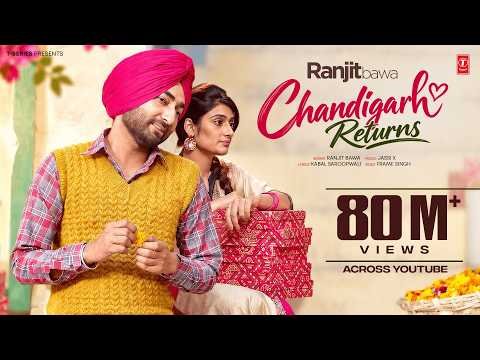 Ranjit Bawa: CHANDIGARH RETURNS (3 LAKH) Full VIDEO | Jassi X | Latest Punjabi Song 2016