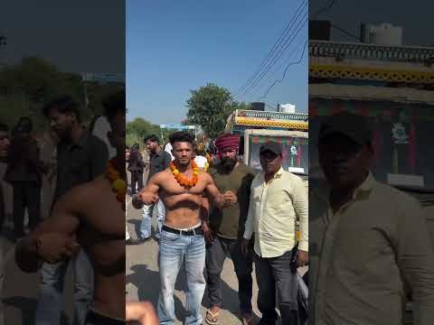Dono Bhai dono Desi Ekdum #motivation #penchor #desi #fitnessinspiration #love #fitfreaks