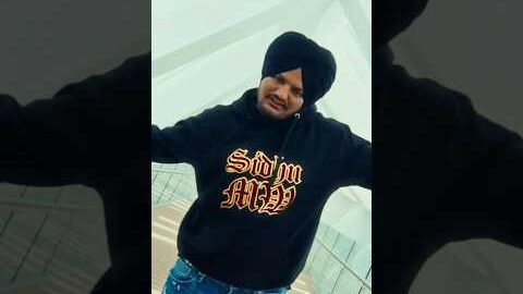 Kaali Hoodie – Sidhu Moose Wala | Bohemia | New Punjabi Songs 2026 | #status