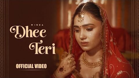 Dhee Teri | Minda Ft Harpi Gill | Ruby Chatha | New Punjabi Song 2026