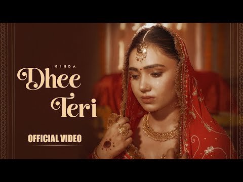 Dhee Teri | Minda Ft Harpi Gill | Ruby Chatha | New Punjabi Song 2026