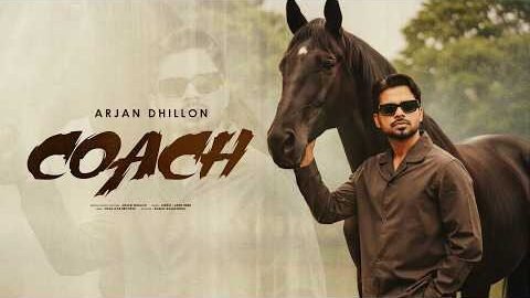 COACH – Arjan Dhillon | Mxrci | Latest Punjabi Songs 2026 | ArjanX