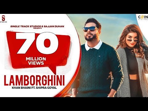 New Punjabi Songs 2020 – 2021 Lamborghini Official Video | Khan Bhaini | Shipra Goyal Ft. Raj Shoker