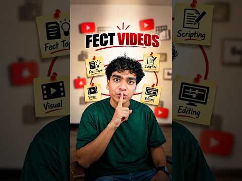 How to start a fact channel in 2026🤫