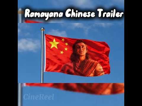 RAMAYANA IS GOING VIRAL IN CHINA?! 😱 Chinese Audience REACTS!