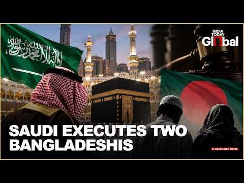 Saudi Arabia Executes Two Bangladeshis Over Mecca Mosque Acts As Dhaka Says It Was Not Informed