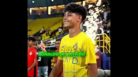 Ronaldo Jr. now avoid kissing. #viral #youtubeshorts #shortsfeed #ytshorts