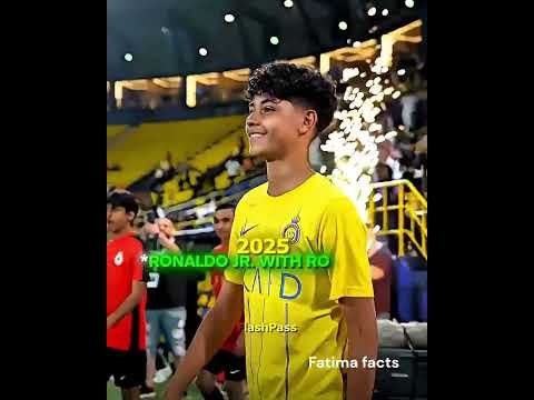 Ronaldo Jr. now avoid kissing. #viral #youtubeshorts #shortsfeed #ytshorts