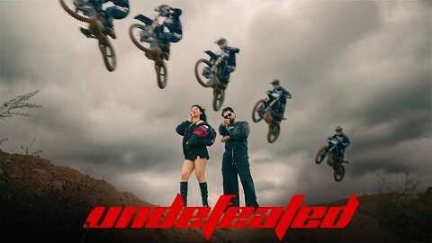 UNDEFEATED ( Official Music Video ) Yaada | Gurlez Akhtar | Diamond | New Punjabi Song 2026