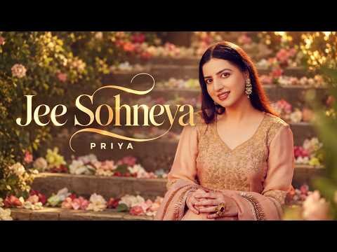 Jee Sohneya (Official Video) Priya | Black Virus | New Punjabi Songs 2026 | Jass Records
