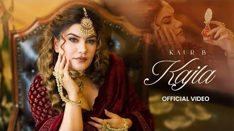 Kajla (Official Video) Kaur B | Black Virus | Guri Sangali | Latest Punjabi Song 2026