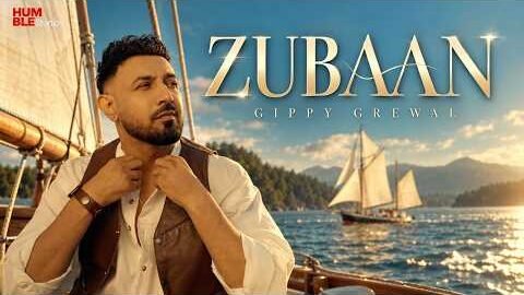 Zubaan – Gippy Grewal | Happy Raikoti | Kulshan Sandhu | Humble Music
