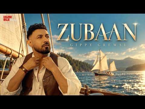 Zubaan – Gippy Grewal | Happy Raikoti | Kulshan Sandhu | Humble Music
