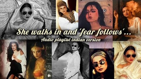 I don’t chase,I attract💋✨️| audio playlist desi bollywood🥂