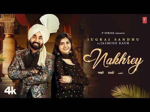 NAKHREY (Official Video) | Jugraj Sandhu, The Boss | Latest Punjabi Songs 2023 | T-Series