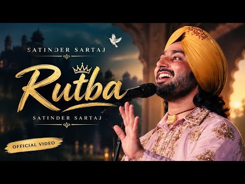 Rutba💖 | Kali Jotta | Satinder Sartaaj, Neeru Bajwa, Wamiqa Gabbi |latest punjabi song romantic song