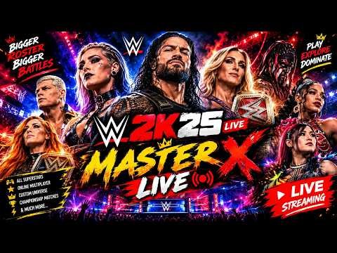 WWE 2K25 LIVE – Unbelievable Finish😱 | Best Match Ever Played!#wwe #wrestling #wwe2k25#shorts#views