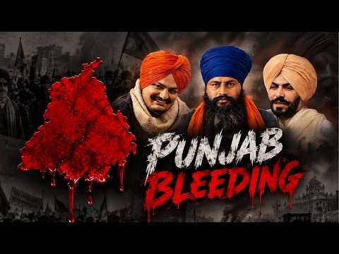 Punjab Bleeding | Khamano Aala | Latest Punjabi Songs 2026