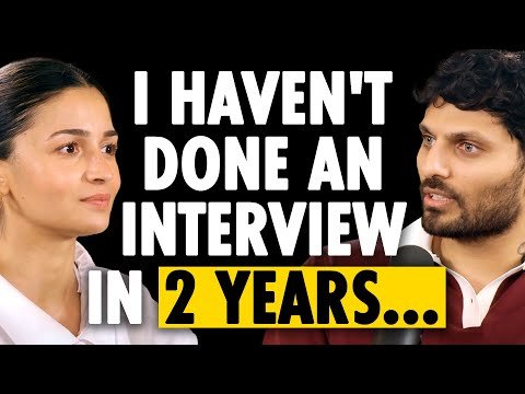 Alia Bhatt’s Hidden Struggles: ADHD, Anxiety & Finding Peace as a New Mother