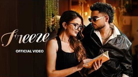 FREEZE: BRANDON HARRY(Official Video) Sukh Lotey | Latest Punjabi Songs 2026 – Geet MP3