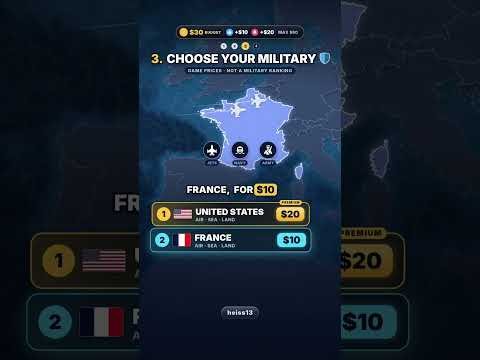 Make your OWN Country! 🗺️🌍 | #shorts #country #ai #animation #trending #fyp #mapping #usa #india #hd