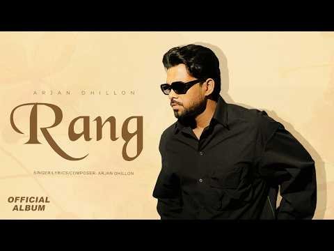 Rang | Arjan Dhillon (Official Audio) Mxrci | New Punjabi Song 2026 | New Song 2026