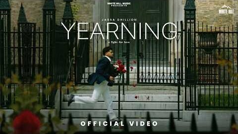 JASSA DHILLON: YEARNING | STARBOY | New Punjabi Song 2026 #lovesong #sadromanticsong