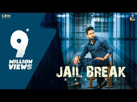 Jail Break (Official Video) Baaghi | Cheetah | Latest Punjabi Songs
