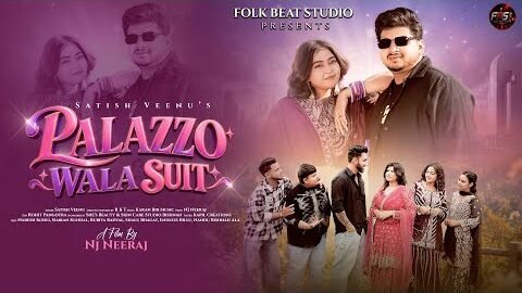 PALAZZO WALA SUIT || R K T || SATISH VEENU || NEW PUNJABI SONG ||