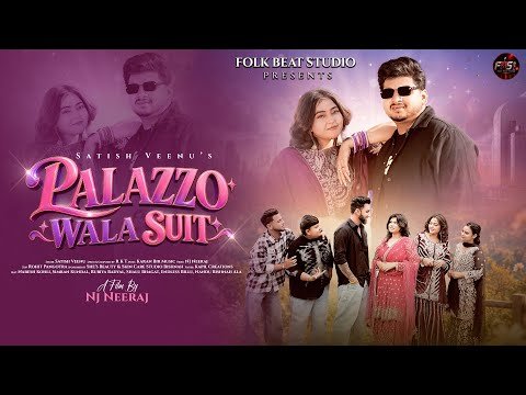 PALAZZO WALA SUIT || R K T || SATISH VEENU || NEW PUNJABI SONG ||