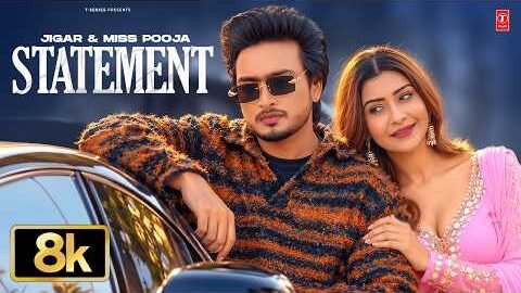 STATEMENT (Full Video) | Jigar, Miss Pooja | Latest Punjabi Songs 2026