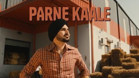 Parne Kaale ( Official Song ) Pavitar Lassoi | Desi Trap Music  | New Punjabi Song