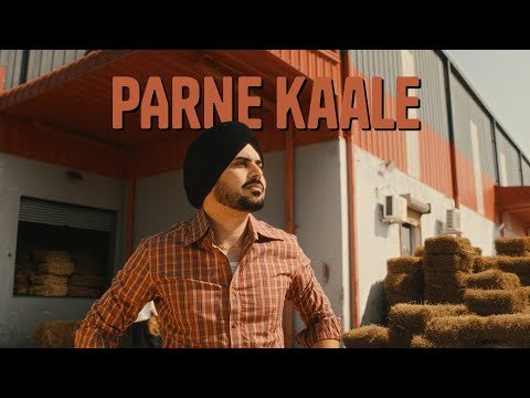 Parne Kaale ( Official Song ) Pavitar Lassoi | Desi Trap Music | New Punjabi Song