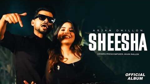 Sheesha (Official Audio) Arjan Dhillon | Mxrci | New Punjabi Song 2026