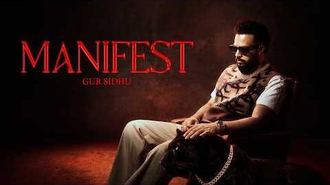 Manifest (Official Audio) Gur Sidhu | Kaptaan | New Punjabi Song 2026