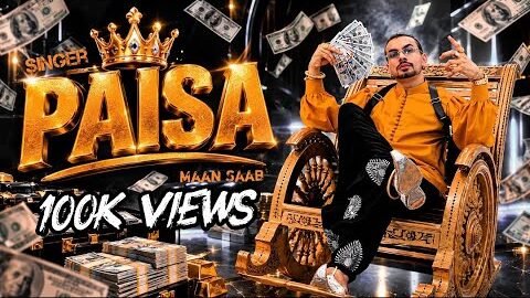 || Paisa || New Latest Saraiki Punjabi Song 2026 || Singer Maan Saab