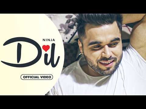 DIL (OFFCIAL VIDEO) | NINJA | FT. SARA GURPAL | LATEST PUNJABI SONG 2026 | NEW PUNJABI SONG 2026