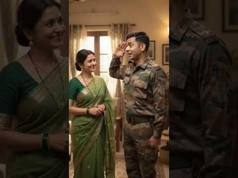 पत्नी ने फौजी की परेड घर में करवा दी!”#shorts #viral #edit #youtubeshorts #comedy #art #reels #ai