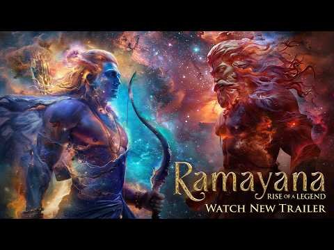 RAMAYANA l TRAILER 2 [HINDI]