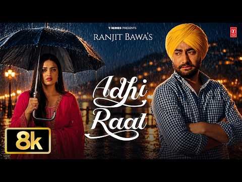 ADHI RAAT (Full Video) | Ranjit Bawa, Himanshi Khurana | Jassi X | Latest Punjabi Songs 2026