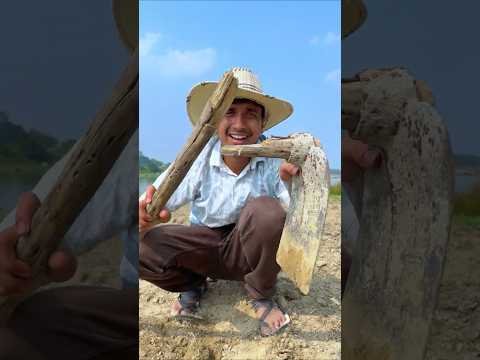 Jungle Survival Desi jugard #shorts