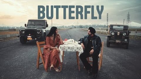 Butterfly ( Official Song )Pavitar Lassoi | Desi Trap Music | New Punjabi Song