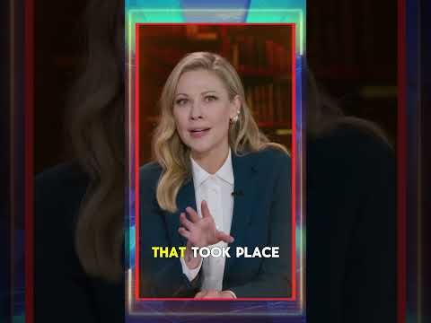 Desi Lydic ROASTS Trump’s War on Windmills During an Energy Crisis! #shorts