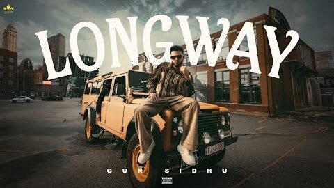 Longway (Official Audio) Gur Sidhu | Kaptaan | Punjabi Song