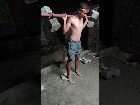 Desi Hard Home workout 💪 Leg🦵 #desi #worldcup #motivation #shorts