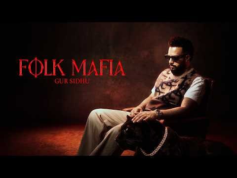 Folk Mafia (Official Audio) Gur Sidhu | Kaptaan | New Punjabi Song 2026
