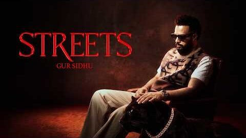 Streets ( Official Audio) Gur Sidhu | Kaptaan | New Punjabi Song 2026