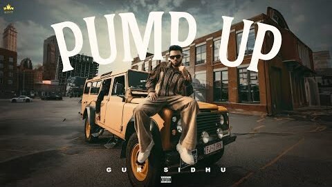 Pump Up (Official Audio) Gur Sidhu | Kaptaan | Punjabi Song