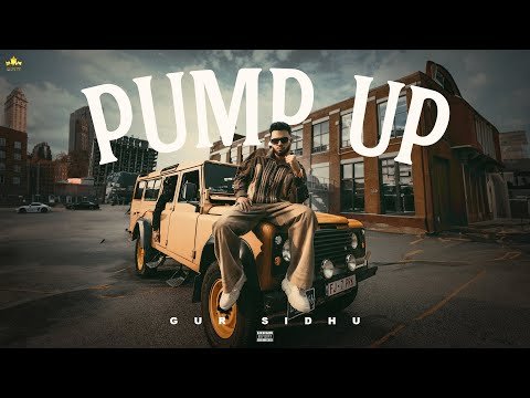 Pump Up (Official Audio) Gur Sidhu | Kaptaan | Punjabi Song