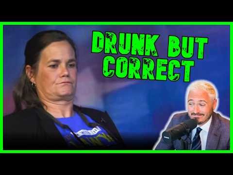 Drunk Democrat Goes Viral For Saying What We All Think | The Kyle Kulinski Show